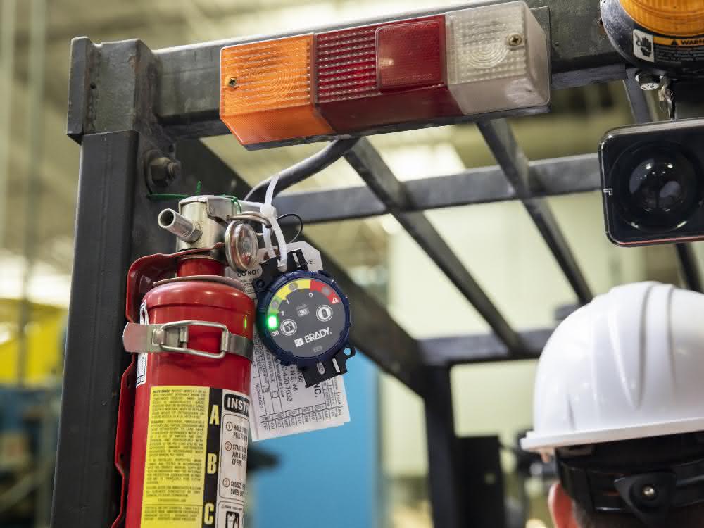 Inspection timer