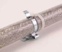 Shield clamp Shield clamp
