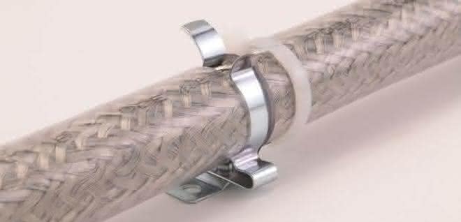 Shield clamp