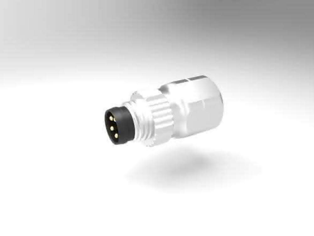 Round plug