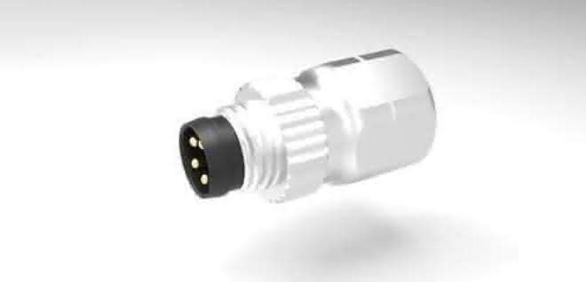 Round plug