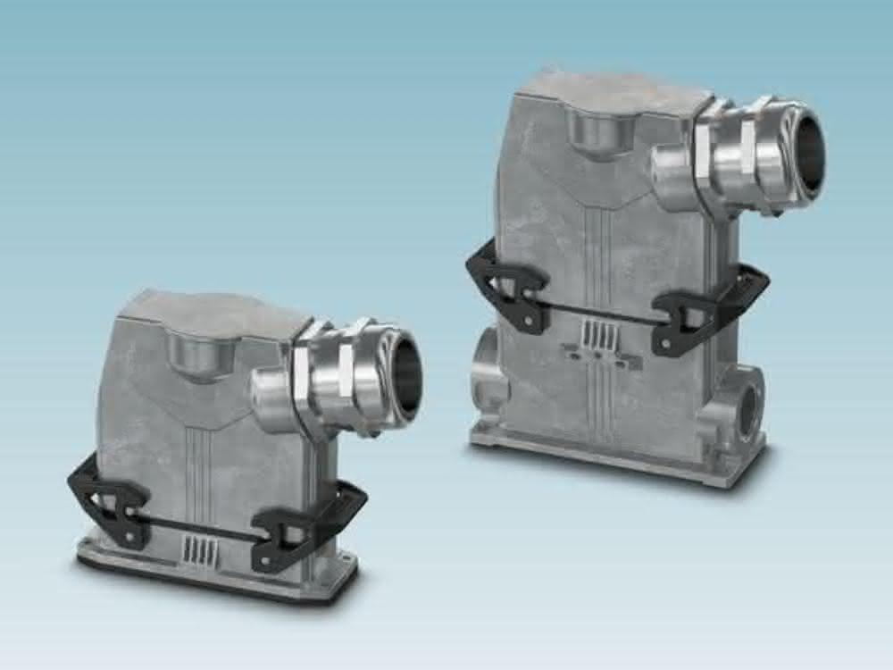 Heavycon Standard B connector series