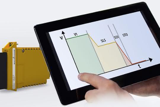 Safety-Module: Minimale Stillstandzeiten im Fehlerfall