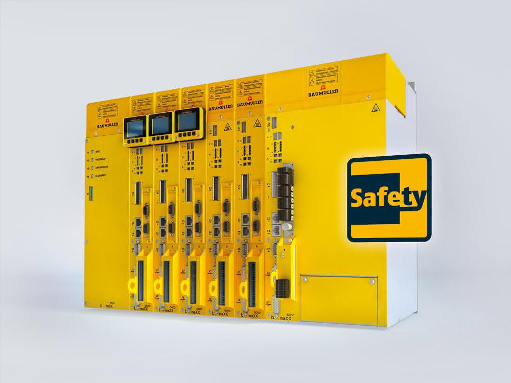 Safety modules: Minimal downtimes in the event of a fault