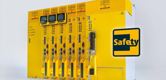 Safety modules: Minimal downtimes in the event of a fault