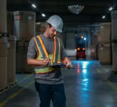 More protection in the warehouse Protection