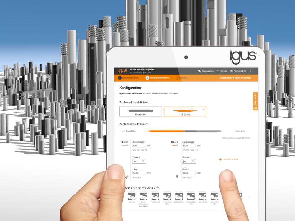 Online tool: Waves in seconds