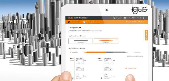 Online tool: Waves in seconds