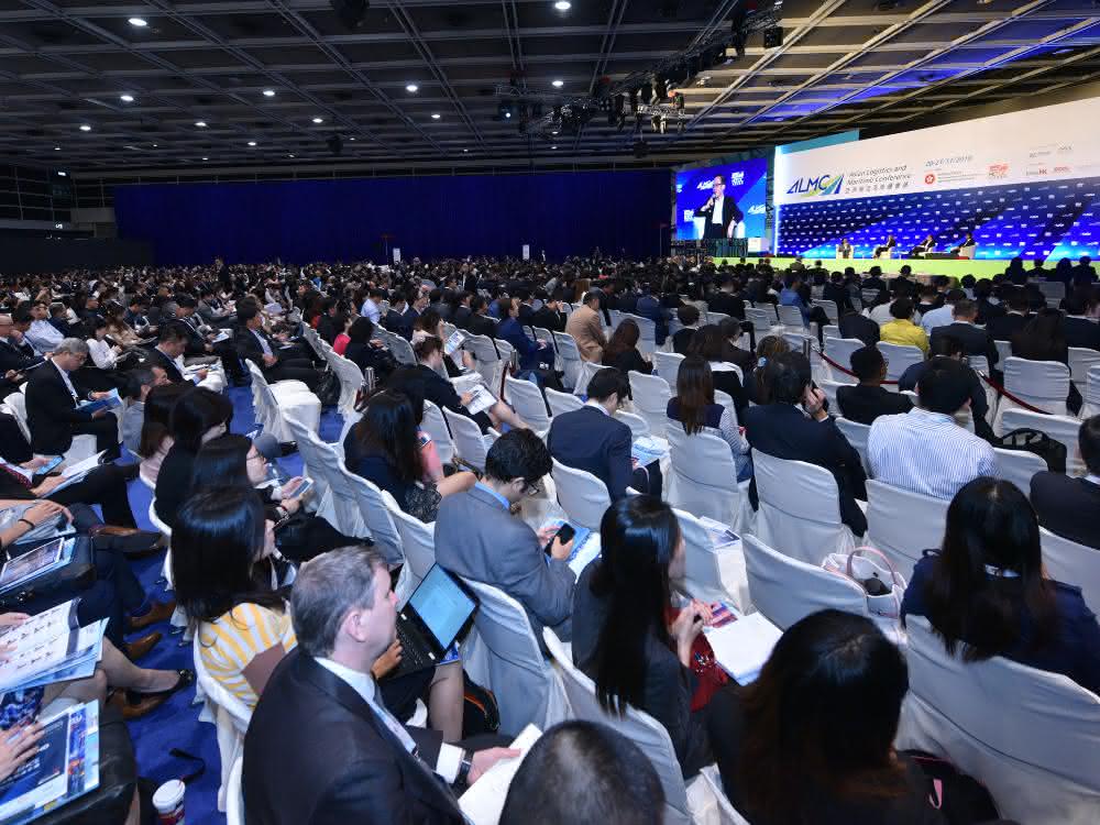 Logistik-Konferenz: Asian Logistics and Maritime Conference: Rund 2.000 Teilnehmer erwartet