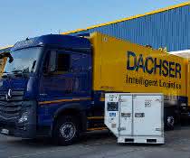 Certification: Dachser Air &amp; Sea Logistics certified for another pharma site