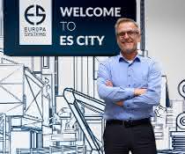 Matthias Kramm joins Europa Systems' management team
