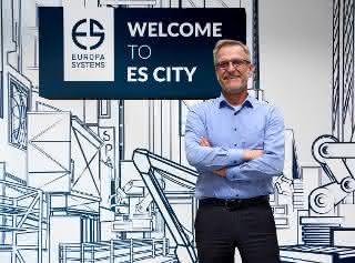 Matthias Kramm verstärkt Managementteam von Europa Systems