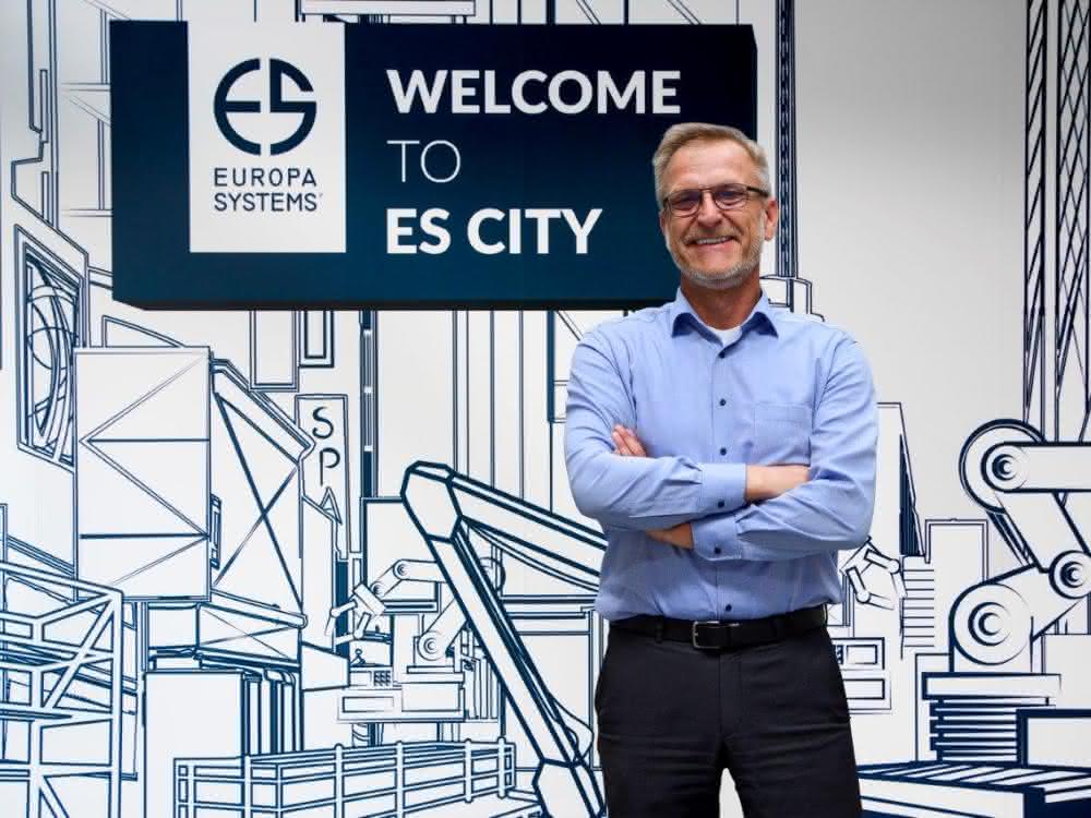 Matthias Kramm joins Europa Systems' management team