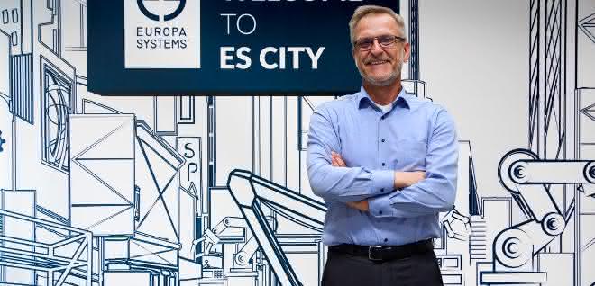 Matthias Kramm verstärkt Managementteam von Europa Systems