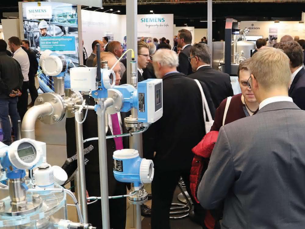 Special trade fairs
