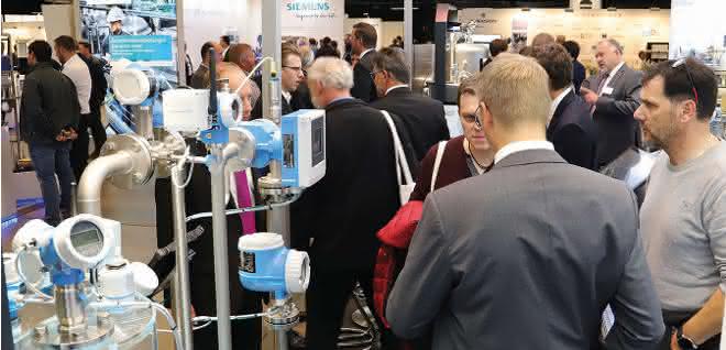 Special trade fairs