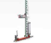 New model: TGW presents new storage and retrieval machine