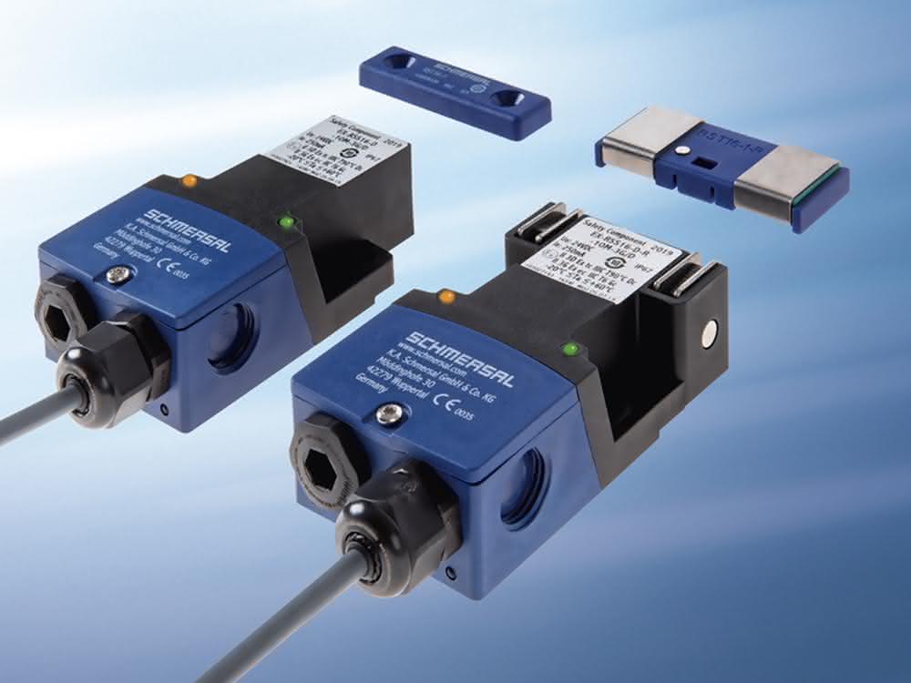 Safety: Safety sensor for gas and dust