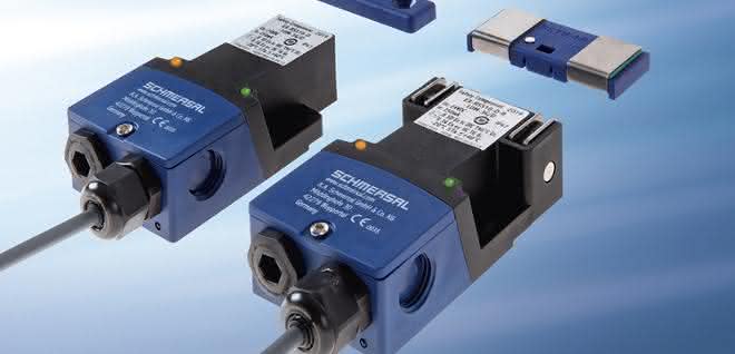 Safety: Sicherheitssensor bei Gas und Staub