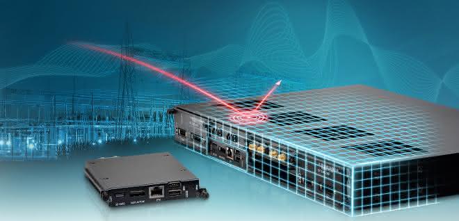 Industrial Application Hosting Platform: Platform for cybersecurity