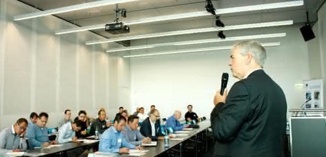 Congress Modern assembly: Great potential for innovation in assembly