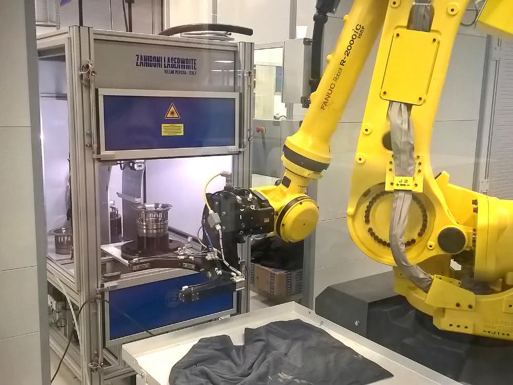 Laser technology: SIC takes over laser specialist Zaniboni
