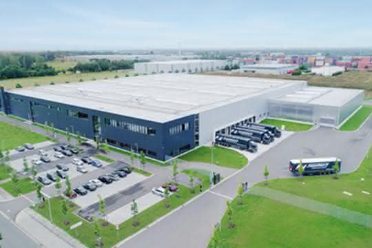 Sicherer Staplerbetrieb: Seifert testet Linde Safety Guard
