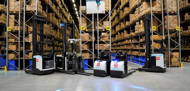 UniCarriers_Helly_Hansen_Fleet New fleet: Helly Hansen grows with Unicarriers