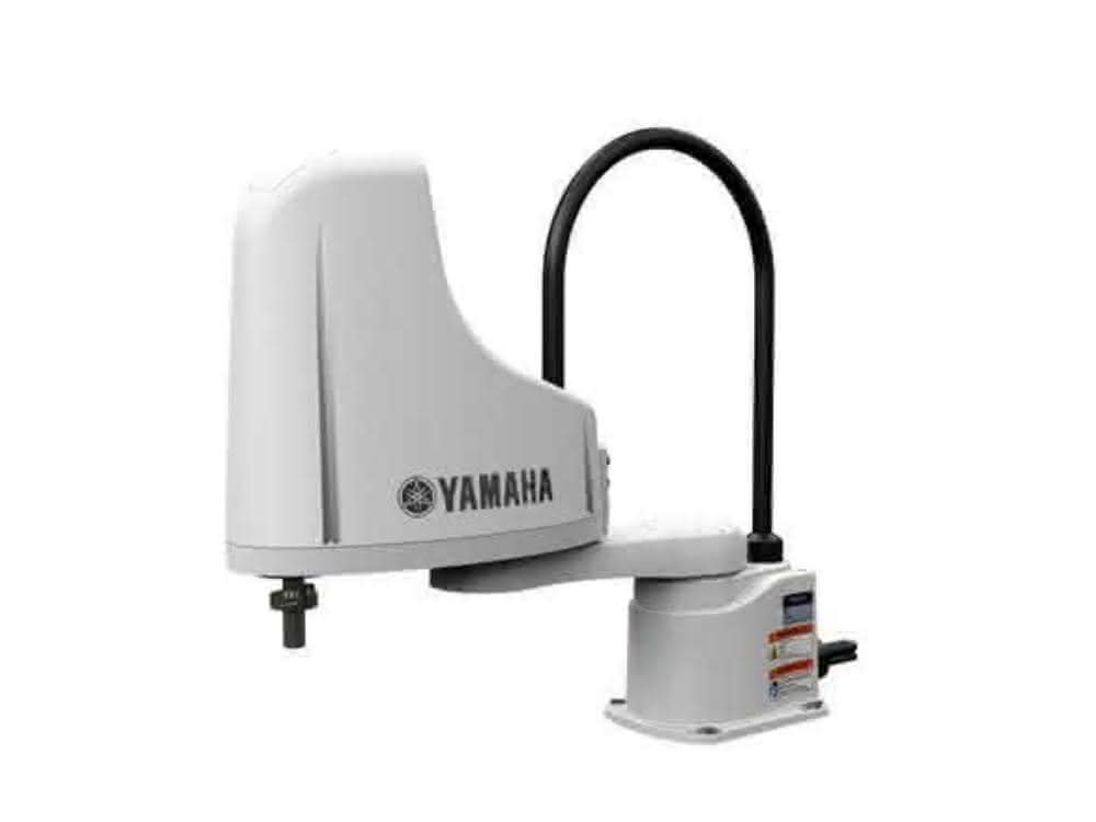 Neuer Scara: 400 Millimeter Armlänge