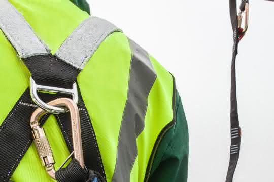 Fortbildung: Rund 100 Gäste: SpanSet-Tagung zur Absturzsicherheit