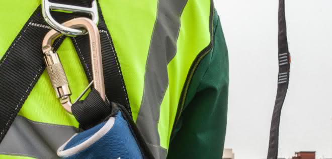 Fortbildung: Rund 100 Gäste: SpanSet-Tagung zur Absturzsicherheit