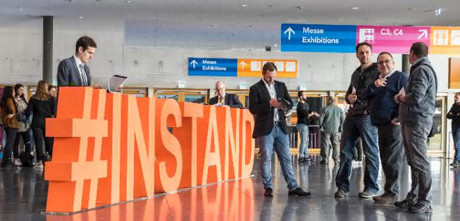 86 exhibitors and 1,238 visitors were registered at the 1st In.Stand In.stand