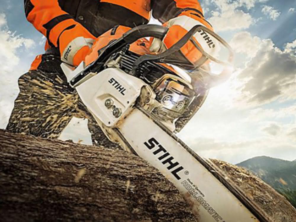 Display: Best practice: high system availability at STIHL Display: Best practice: high system availability at STIHL