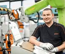 Anzeige: Best Practice: hohe Anlagenverfügbarkeit bei STIHL
