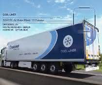 Krone Cool Liner ab sofort serienmäßig mit Krone Telematics Krone Cool Liner ab sofort serienmäßig mit Krone Telematics