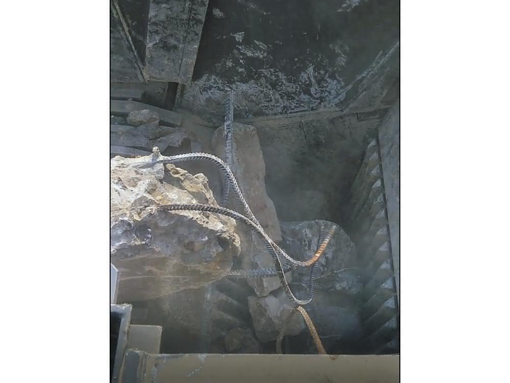 Backenbrecher