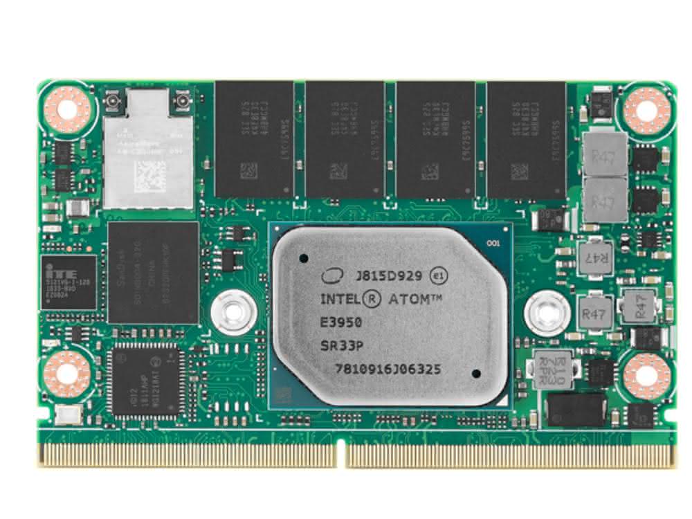 x86-based SMARC module