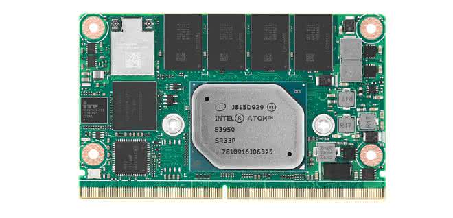 x86-based SMARC module