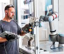More load capacity: Growth with the cobots