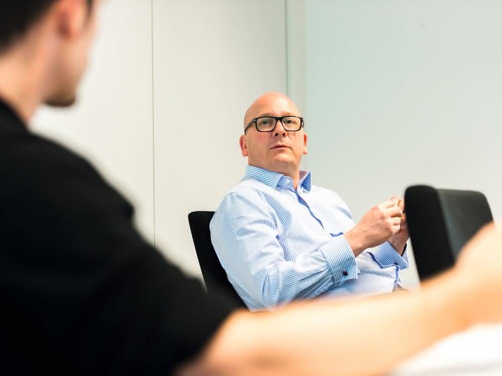 Aus LT-manager 3-4/2019: Mit der Abrissbirne in die Datensilos