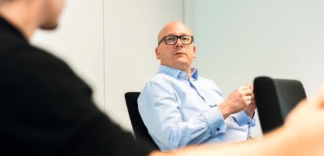 Aus LT-manager 3-4/2019: Mit der Abrissbirne in die Datensilos