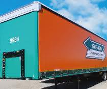 Vehicle fleet expanded: 88 new Kögel 2-axle mega trailers for Elflein Vehicle fleet expanded: 88 new Kögel 2-axle mega trailers for Elflein