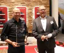 Award verliehen: Baak erhält Innovationspreis Ergonomie Award verliehen: Baak erhält Innovationspreis Ergonomie