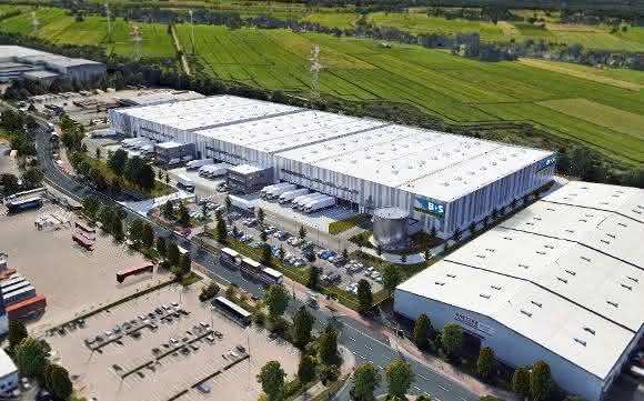 B+S opens Bremen site