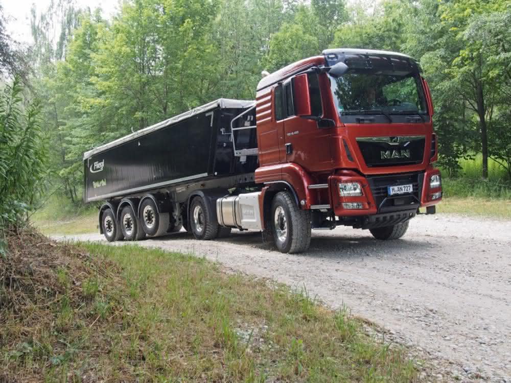 Baureihe TGS