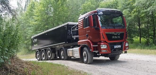 Baureihe TGS