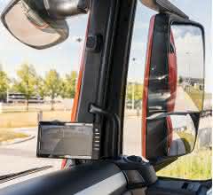 Bau-Lkw: Hubraum bleibt Hubraum