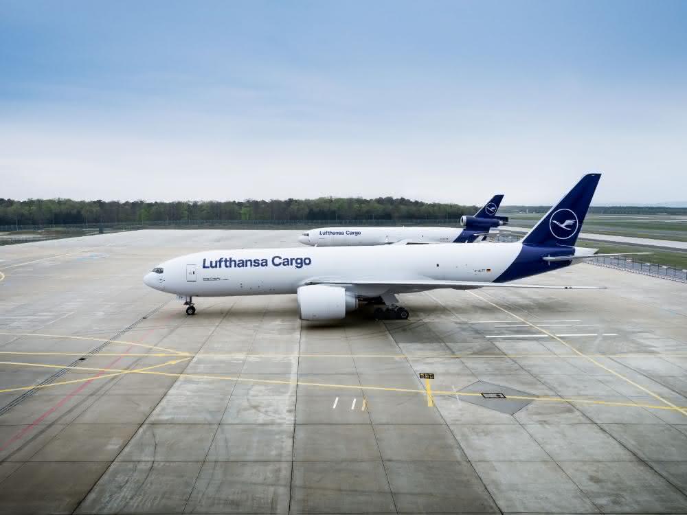Air freight: Lufthansa Cargo accelerates fleet modernization
