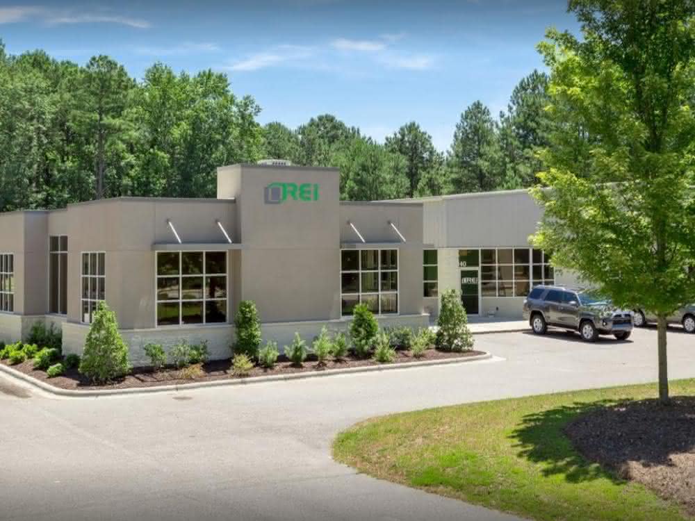 REI Automation-Zentrale in Columbia, SC