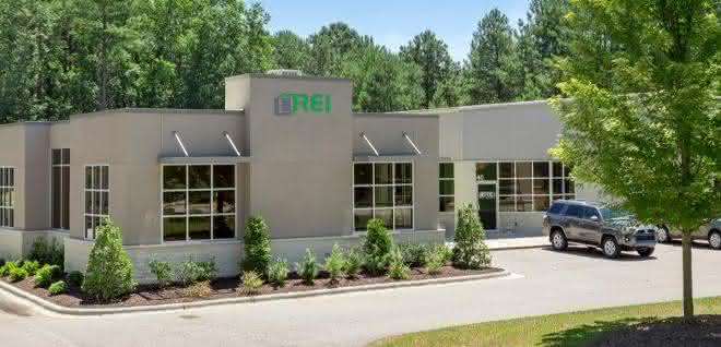 REI Automation-Zentrale in Columbia, SC